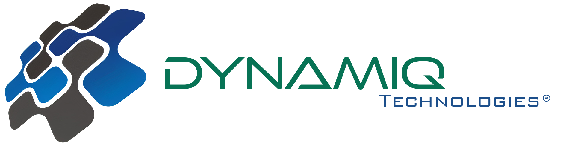 Dynamiq Technologies Logo